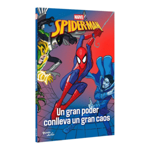 Spider-Man: Un gran poder conlleva un gran caos