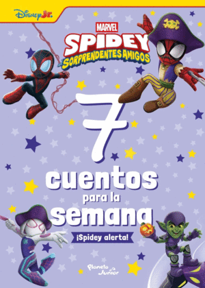 Spidey y sus sorprendentes amigos
