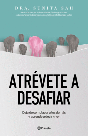 Atrévete a desafiar