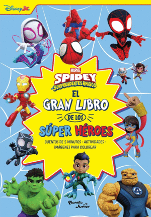 Spidey y sus sorprendentes amigos