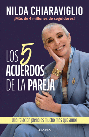 Los 5 acuerdos de la pareja