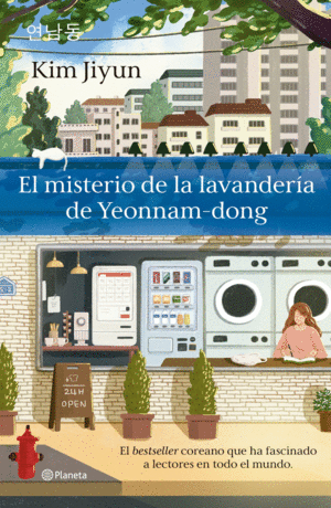 Misterio de la lavandería de Yeonnam-dong, El