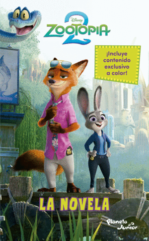 Zootopia 2