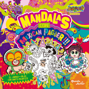 Distroller. Mandalas con mexican pagüer!!!