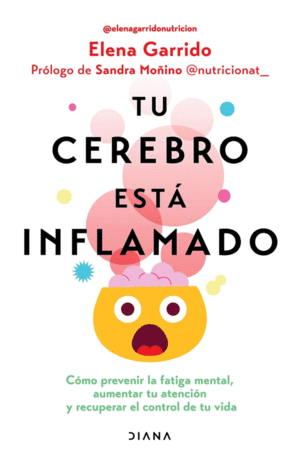 Tu cerebro está inflamado