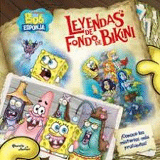Bob Esponja: Leyendas de fondo de bikini