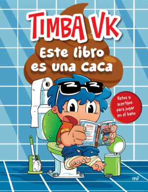 Este libro es una caca