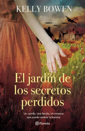 Jardín de los secretos perdidos, El