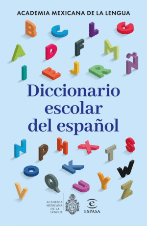 Diccionario escolar del español