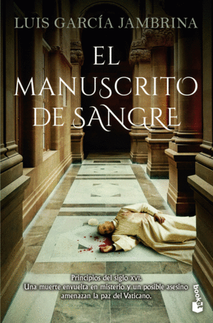 Manuscrito de sangre, El