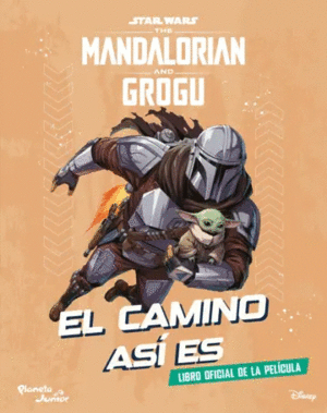 Star Wars. The Mandalorian and Grogu
