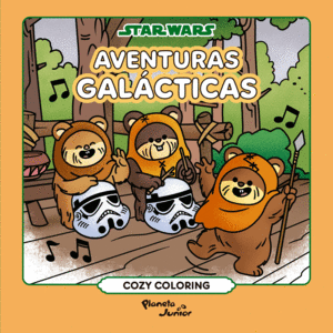 Star Wars. Aventuras galácticas