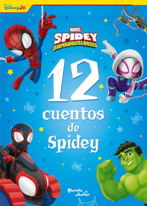 Spidey y sus sorprendentes amigos