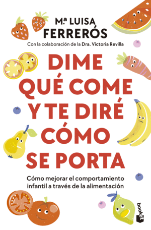 Dime qué come y te diré cómo se porta