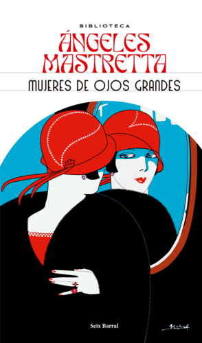 Mujeres de ojos grandes
