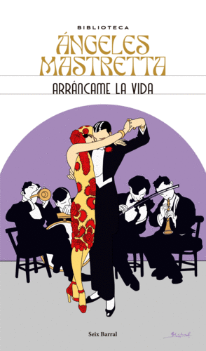 Arráncame la vida