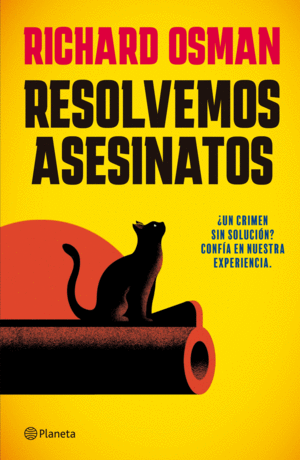 Resolvemos asesinatos