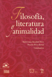 Filosofía, literatura y animalidad