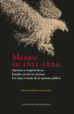 México en 1821-1824