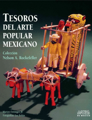 Tesoros del arte popular mexicano