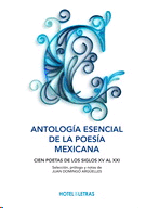 Antología esencial de la poesía mexicana