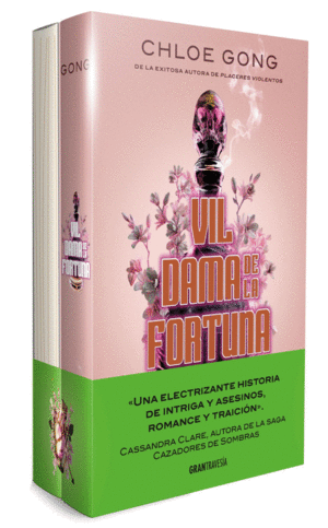 Vil dama de la fortuna