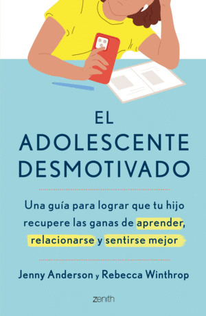 Adolescente desmotivado, El