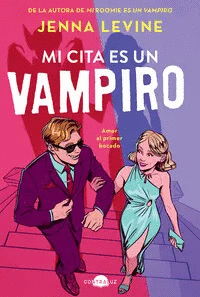 Mi cita es un vampiro