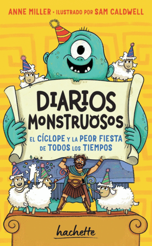 Diarios monstruosos