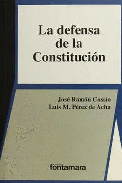 Defensa de la Constitución, La
