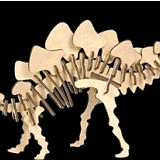 Mi dinosaurio gigante: Estegosaurio