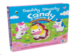 Squishy squashy. Candy el unicornio