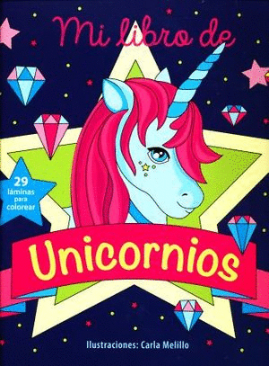 Mi libro de unicornios