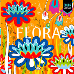 Flora, color block