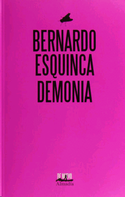 Demonia (Libro autografiado)