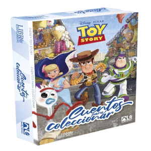 Cuentos para coleccionar. Disney Toy Story