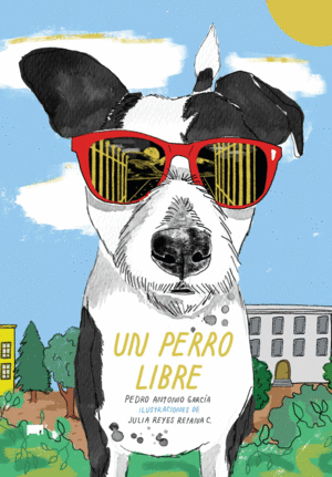 Un perro libre