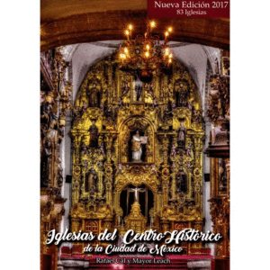 Iglesias del centro de la CDMX