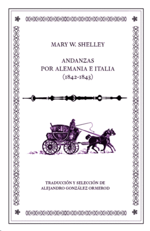 Andanzas por Alemania e Italia (1842-1843)