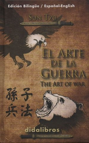 Arte de la guerra, El (bilingüe)