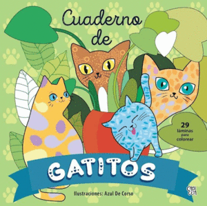 Mi libro de gatitos