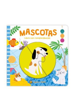 Juego y descubro: Mascotas