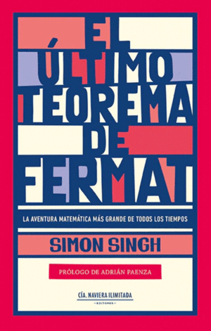 Último teorema de Fermat, El