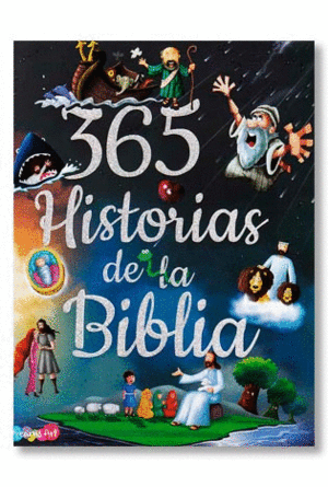 365 historias de la Biblia