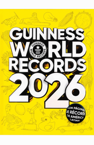 Guinness World Records 2026