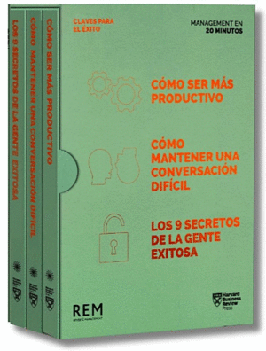 Estuche Management en 20 minutos