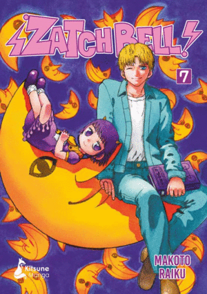 Zatch Bell! 7