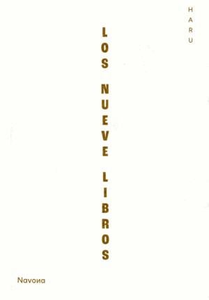 Nueve libros, Los