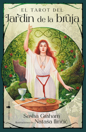 Tarot del jardín de la bruja, El (Estuche)