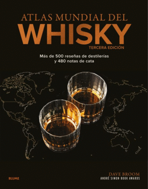 Atlas mundial del del Whisky